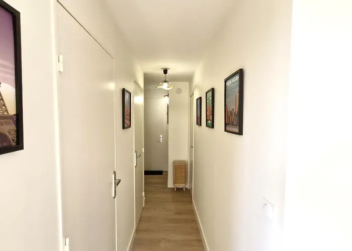 Apartment Royan - Entierement Renove Confort - Ideal ! Royan