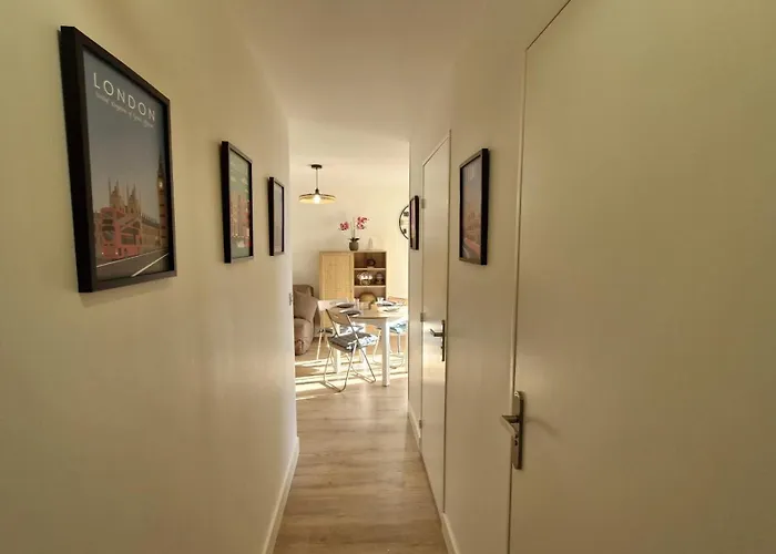 Apartment Royan - Entierement Renove Confort - Ideal ! *