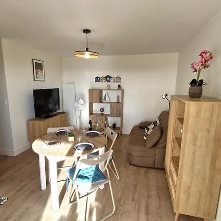 Apartamento Royan - Entierement Renove Confort - Ideal ! *