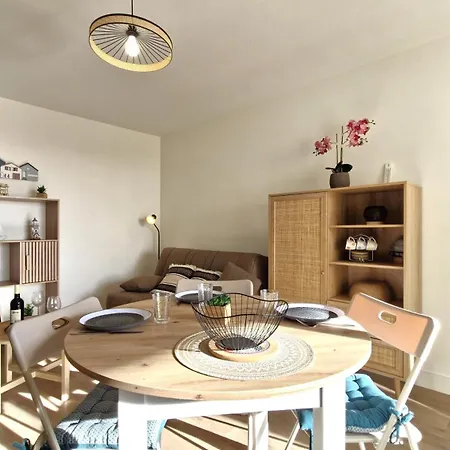 Royan - Entierement Renove Confort - Ideal ! Apartamento