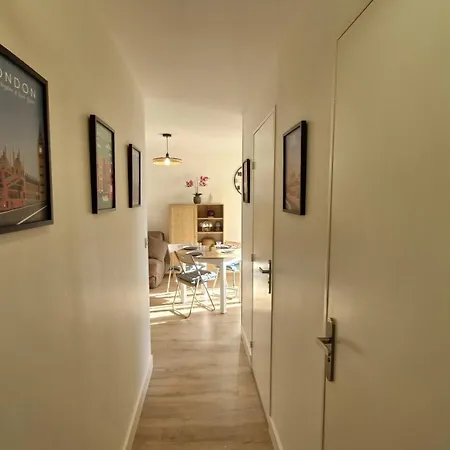 Appartement Royan - Entièrement Rénové Confort – Idéal ! *