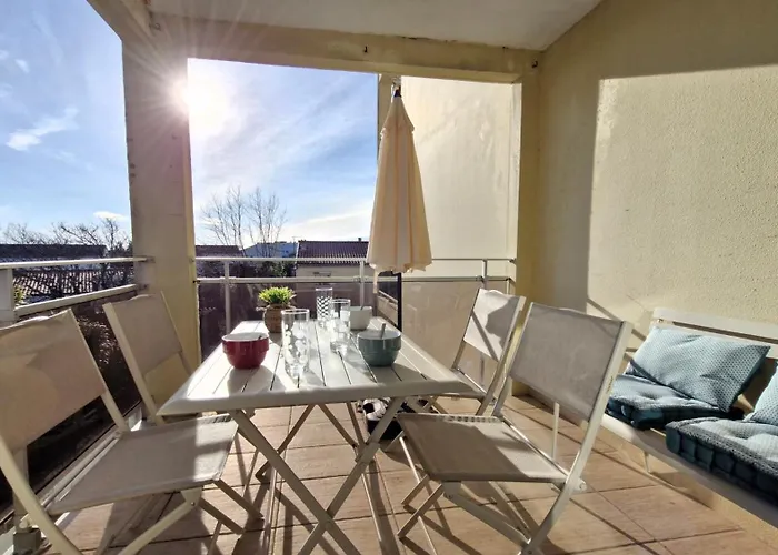 Appartement Royan - Entièrement Rénové Confort – Idéal ! *