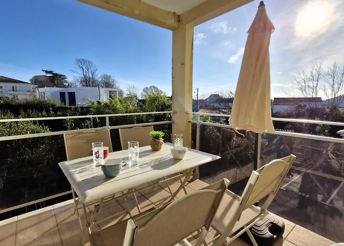 Apartamento Royan - Entierement Renove Confort - Ideal !